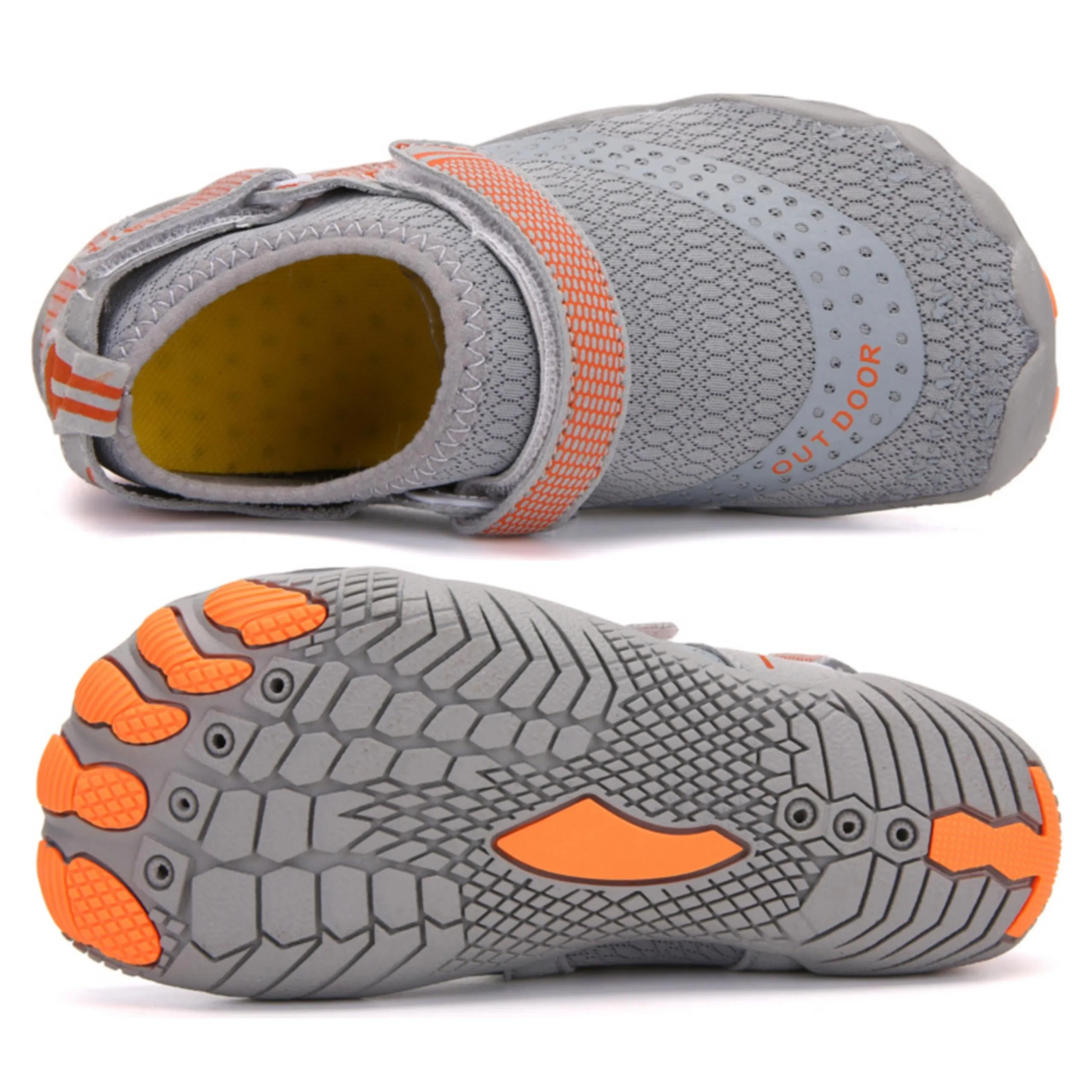 Water Shoes for Kids (Parent-child) - Barefoot Non-slip Aqua Sports Quick Dry Shoes