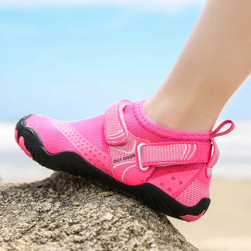 Water Shoes for Kids (Parent-child) - Barefoot Non-slip Aqua Sports Quick Dry Shoes