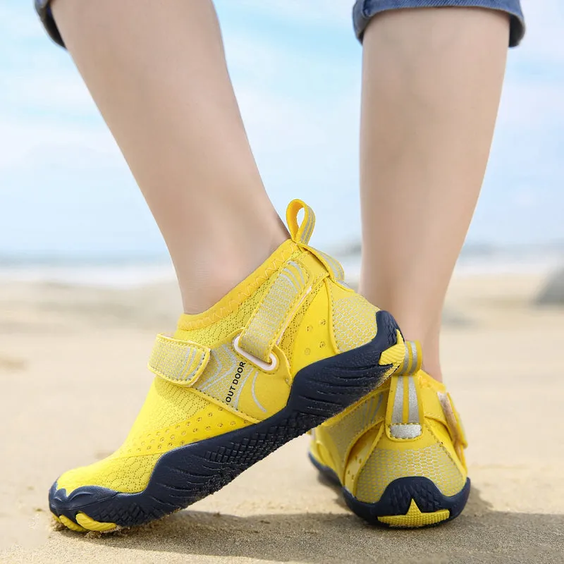 Water Shoes for Kids (Parent-child) - Barefoot Non-slip Aqua Sports Quick Dry Shoes