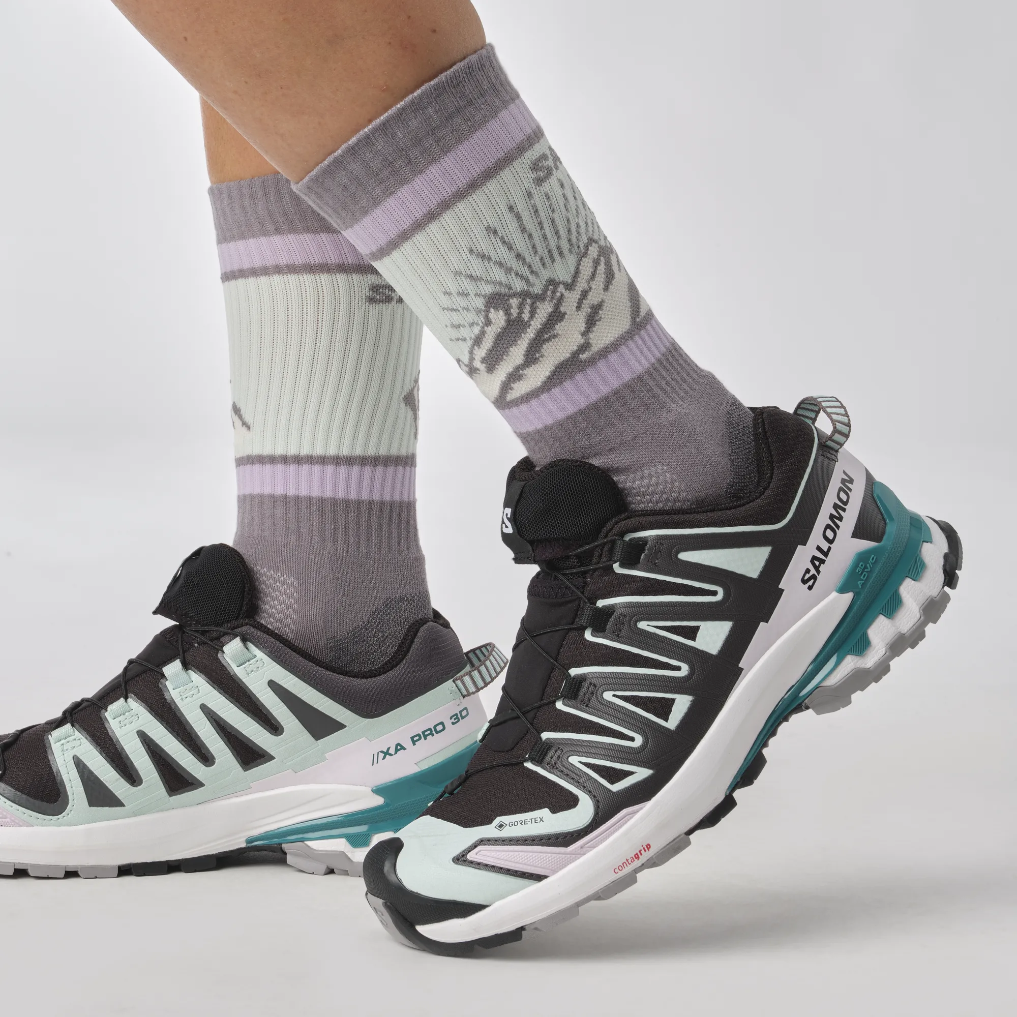 XA PRO 3D V9 GORE-TEX WOMEN'S